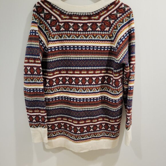 Harlow Vintage-look Cozy Cardigan - Picture 2 of 4